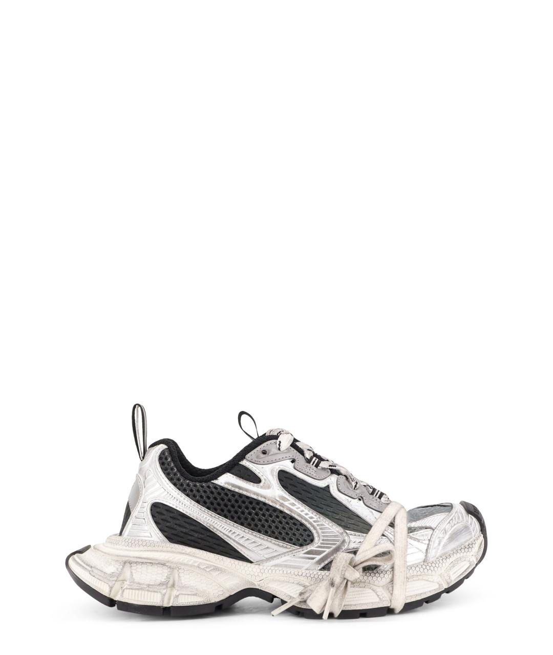 BALENCIAGA Мульти синтетические кроссовки, фото 1