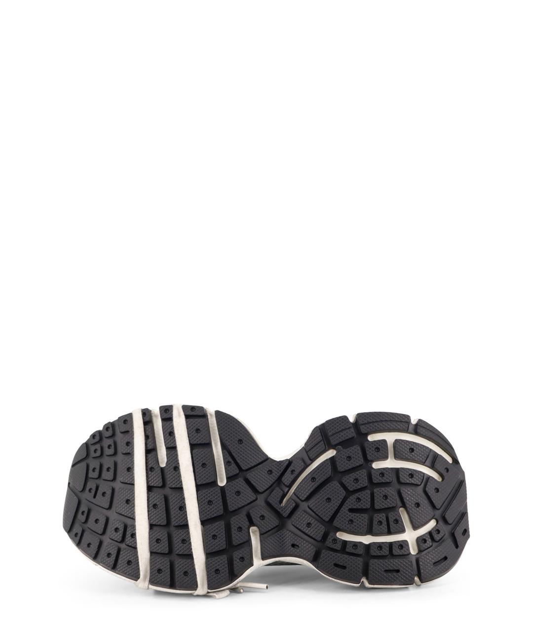 BALENCIAGA Мульти синтетические кроссовки, фото 4