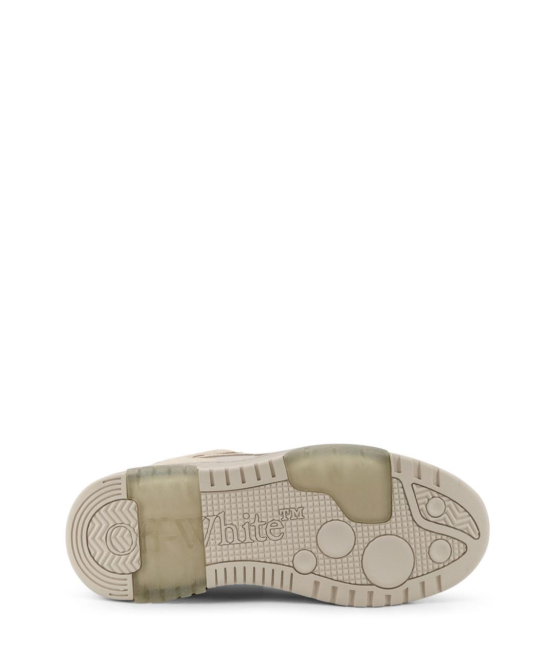 OFF-WHITE Низкие кроссовки / кеды, фото 4