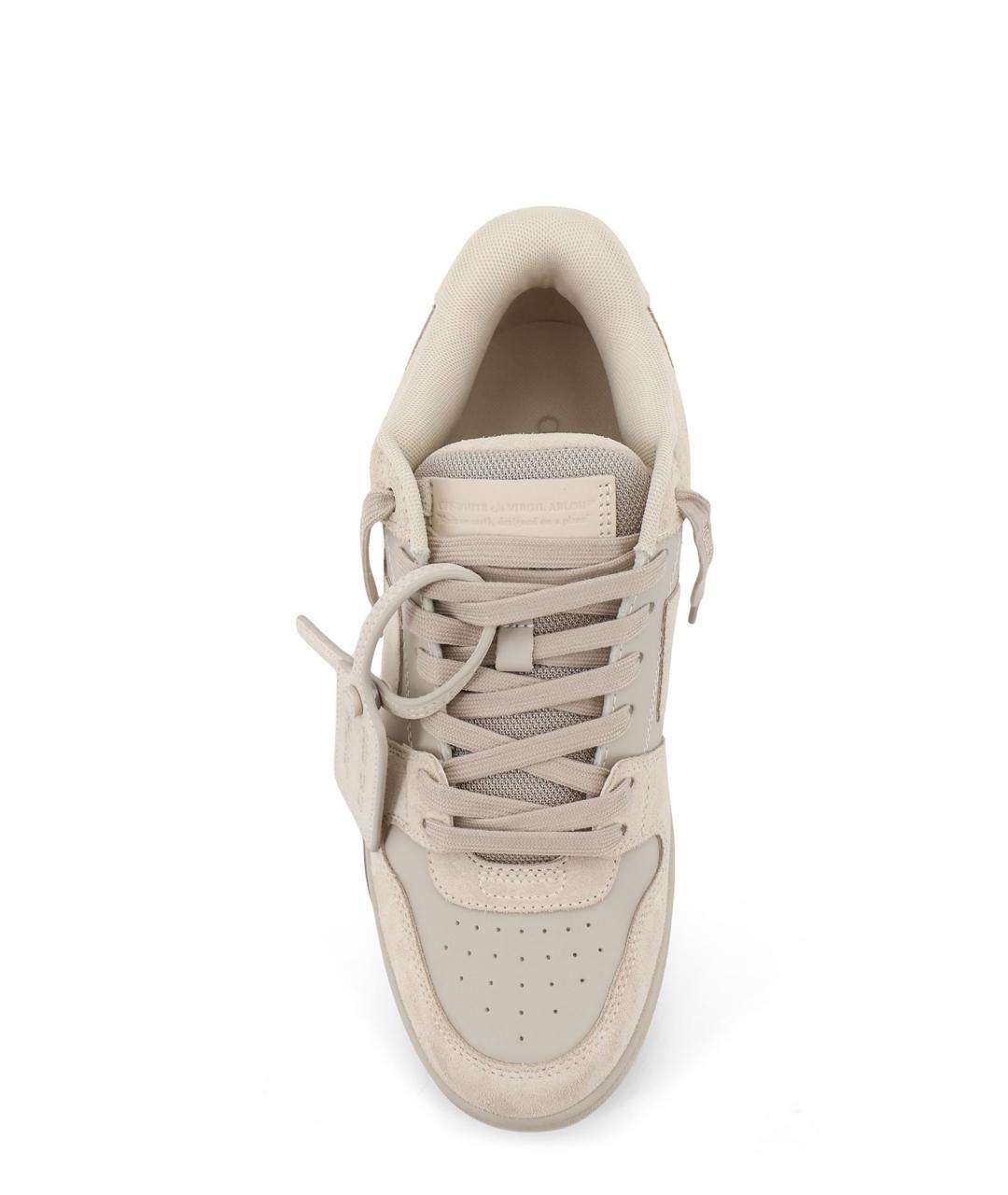 OFF-WHITE Низкие кроссовки / кеды, фото 5