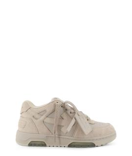 OFF-WHITE Низкие кроссовки / кеды