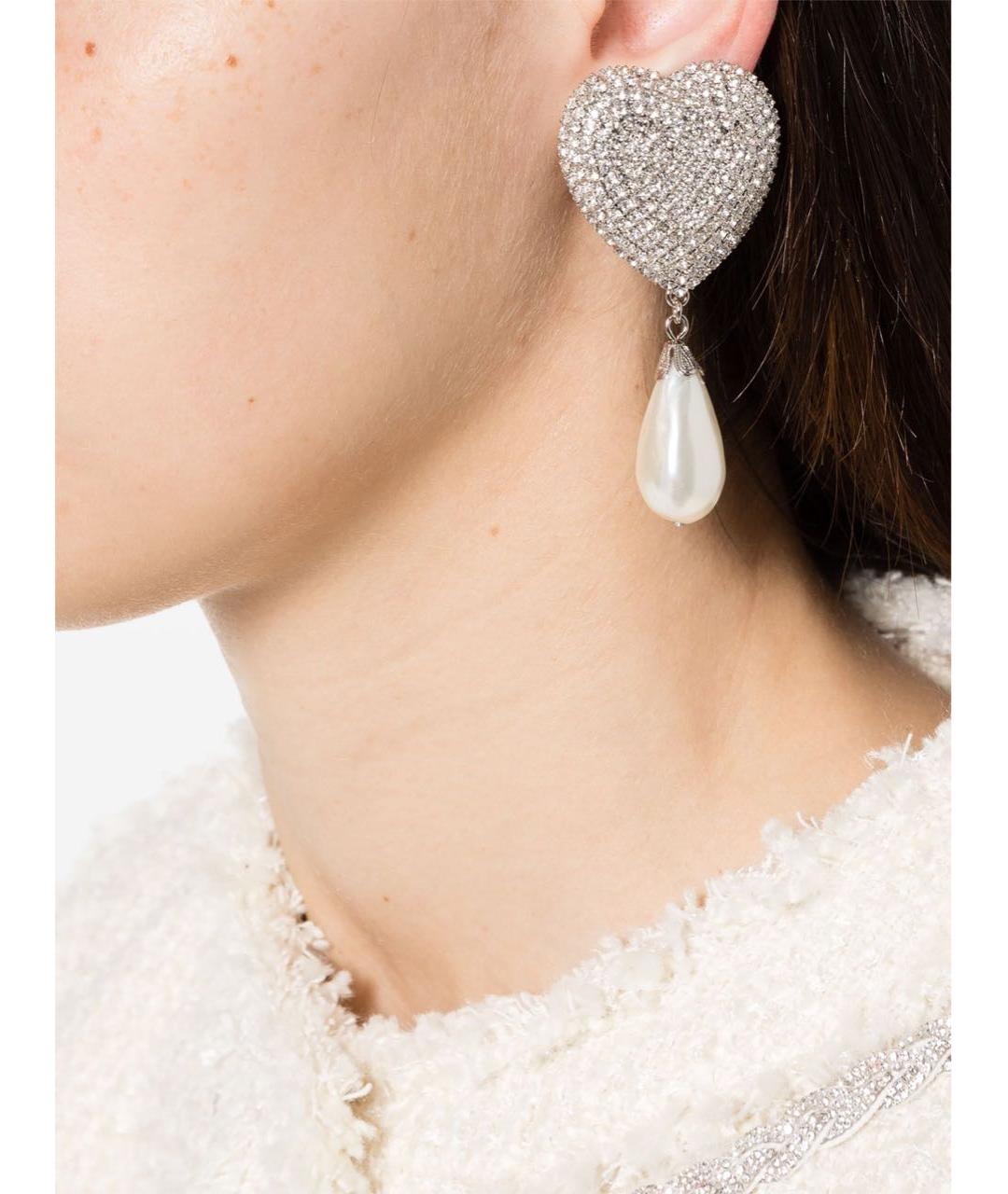 ALESSANDRA RICH Серебряные серьги, фото 2