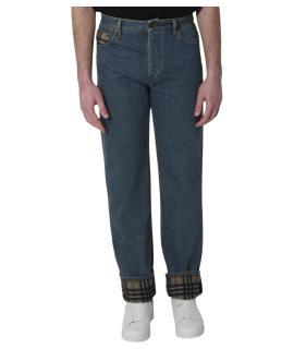 BURBERRY Прямые джинсы