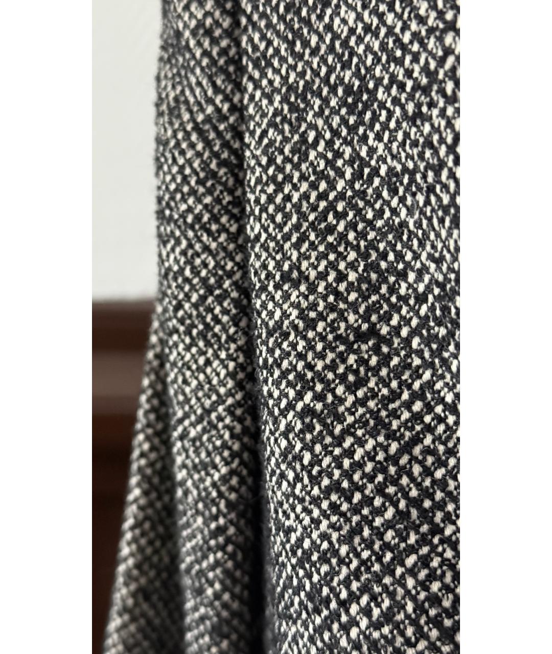 JUST CAVALLI Серый жакет/пиджак, фото 4