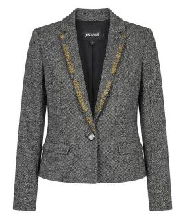 JUST CAVALLI Жакет/пиджак
