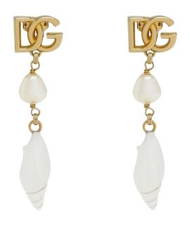 DOLCE&GABBANA Серьги
