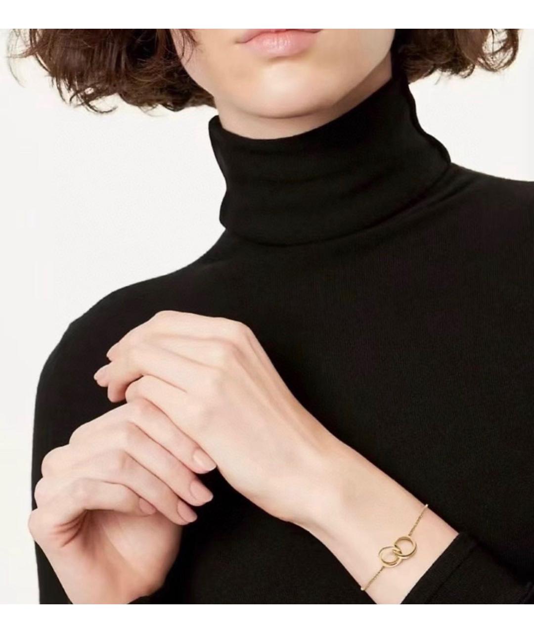 TIFFANY&CO Желтый браслет из желтого золота, фото 4