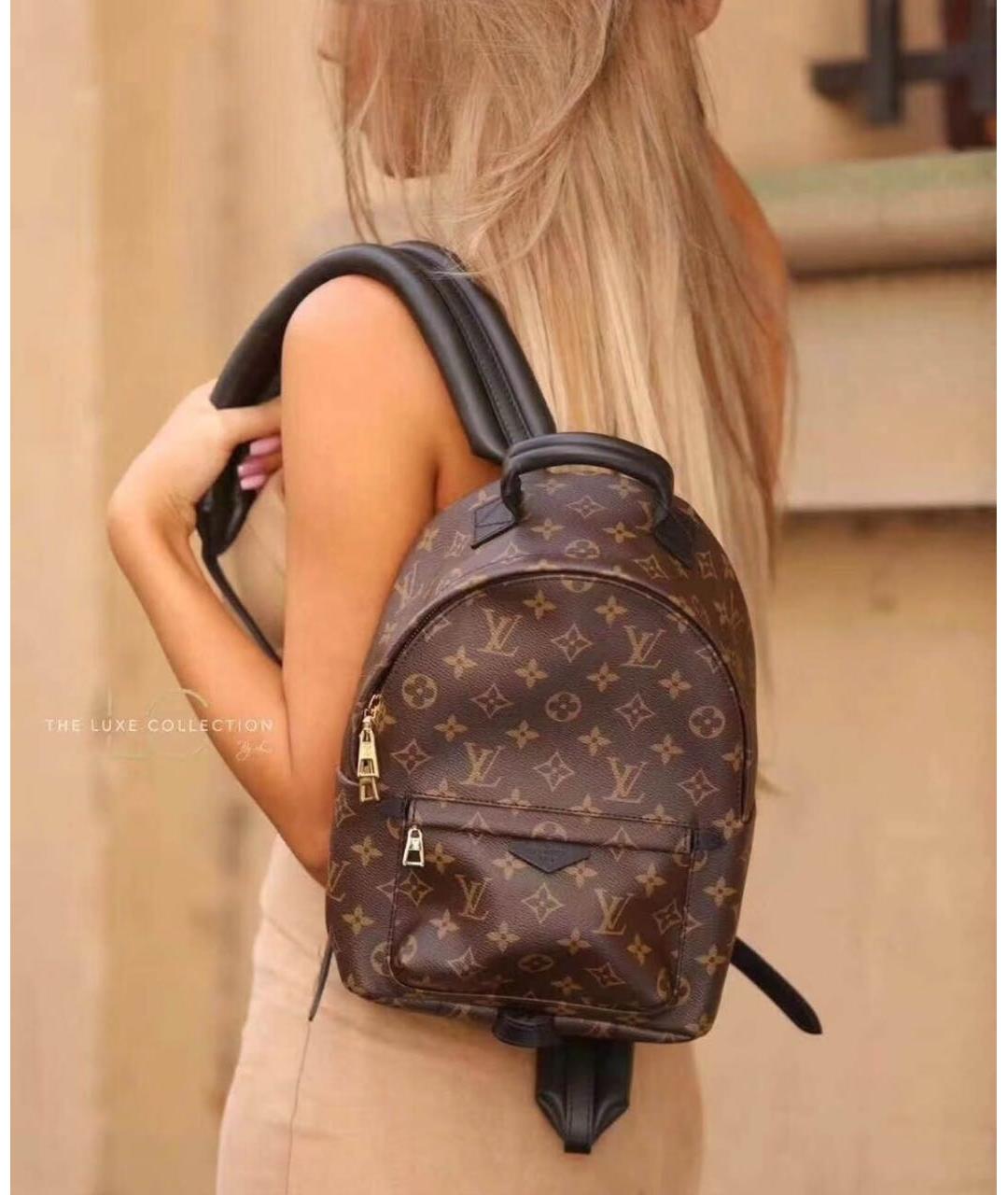 LOUIS VUITTON Рюкзак, фото 2