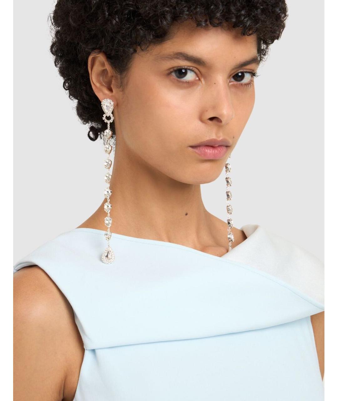 MAGDA BUTRYM Серебряные серьги, фото 2