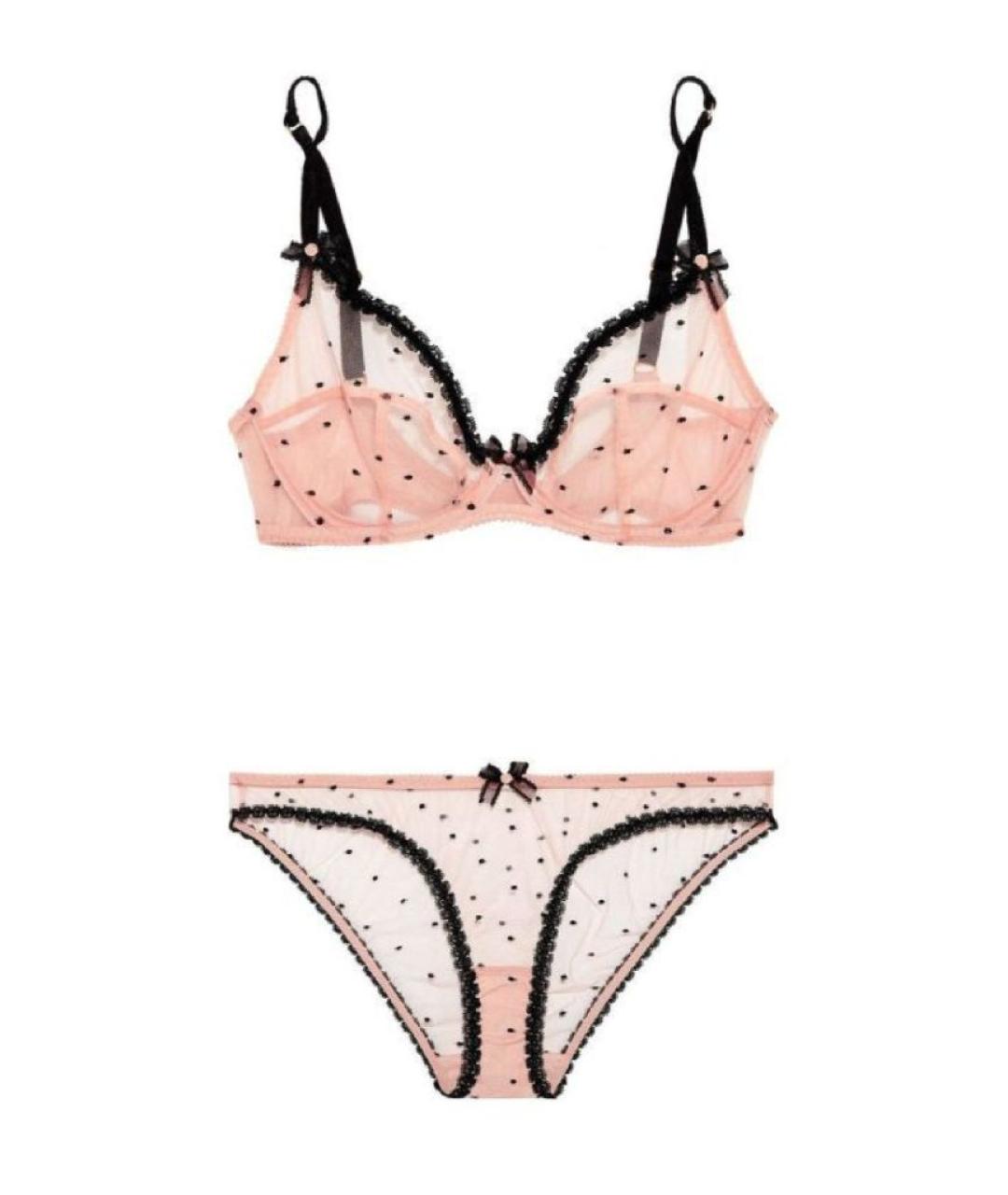 AGENT PROVOCATEUR Бежевый комплекты, фото 1