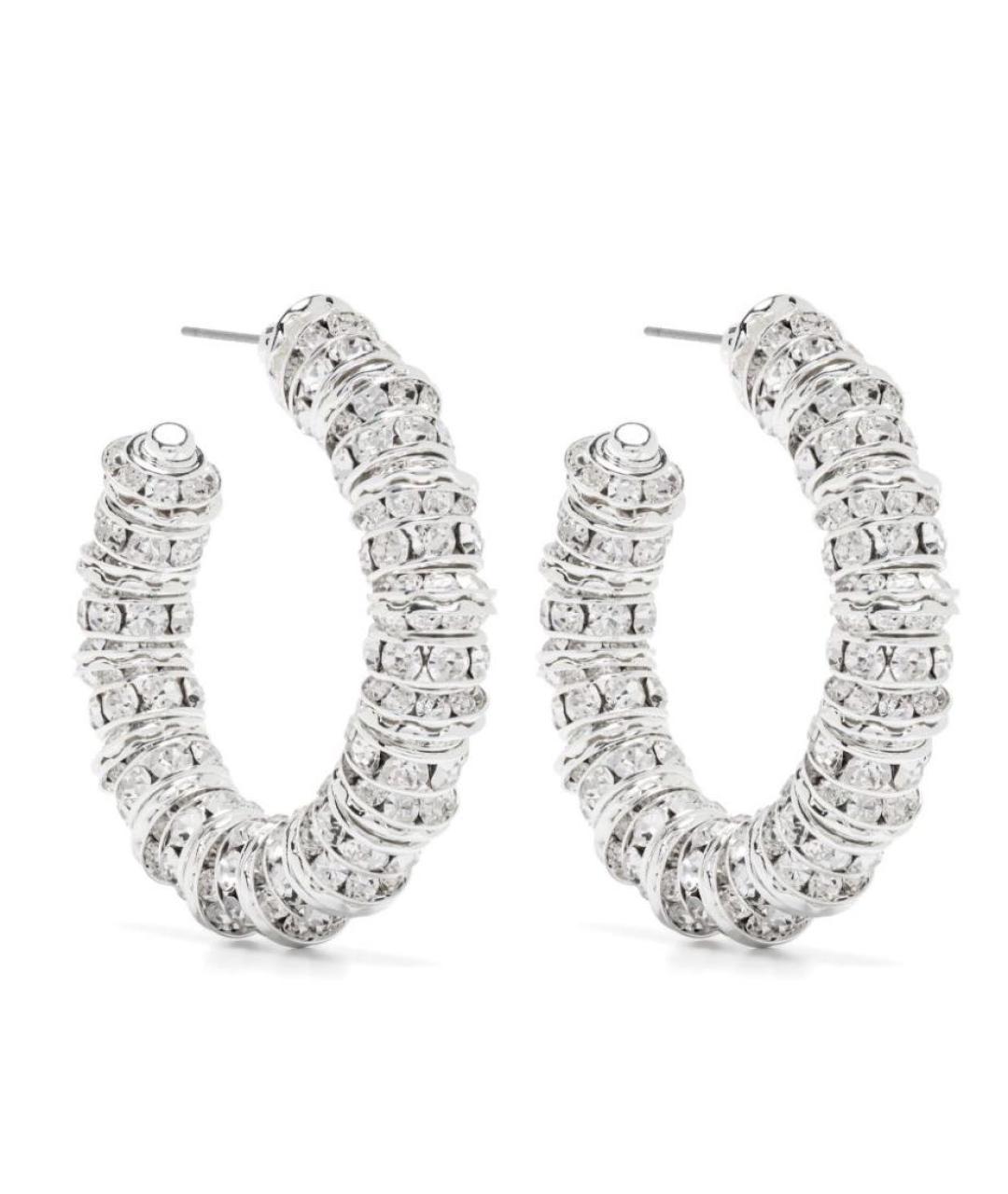 MAGDA BUTRYM Серебряные серьги, фото 1