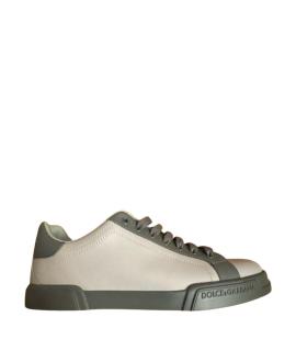 DOLCE&GABBANA Низкие кроссовки / кеды