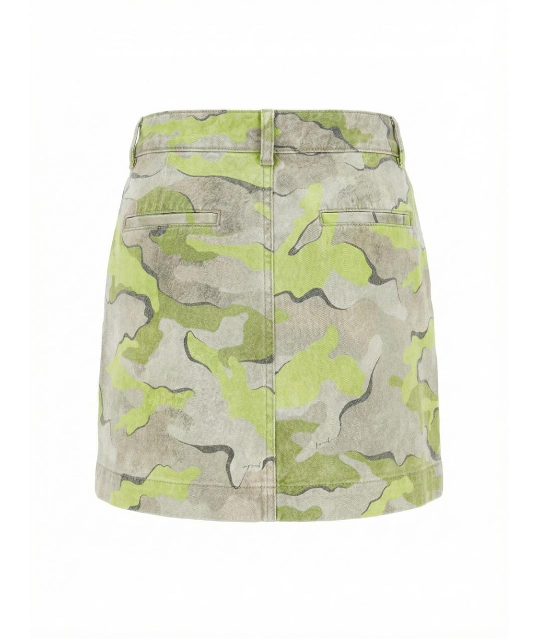PINKO Мульти юбка мини, фото 2