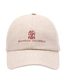 BRUNELLO CUCINELLI Кепка/бейсболка