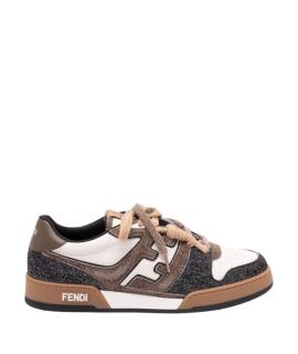FENDI Низкие кроссовки / кеды