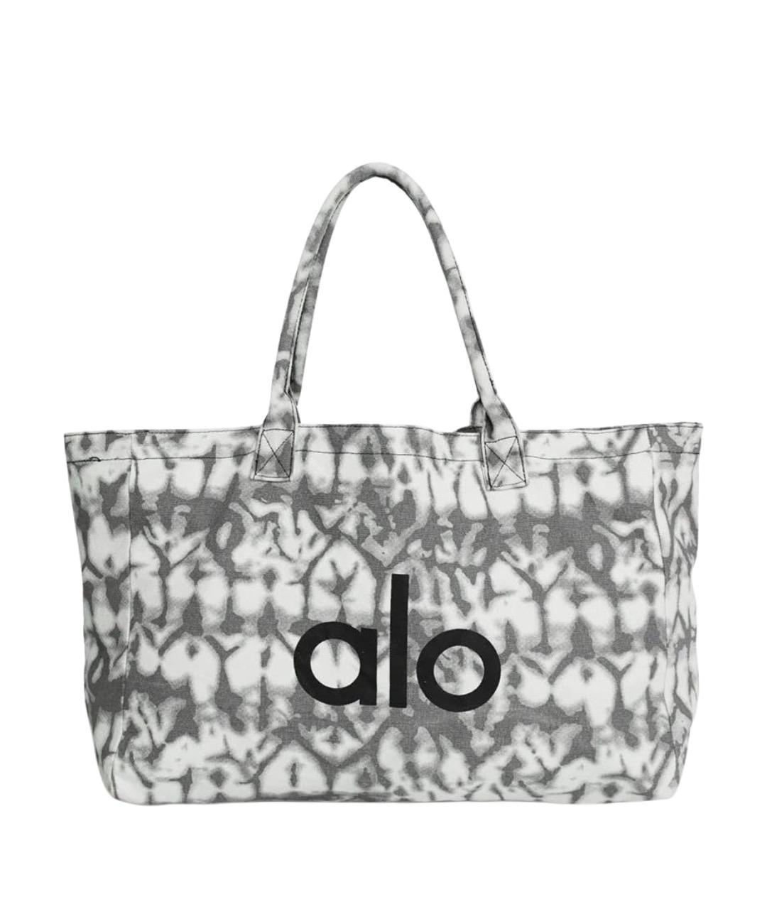 ALO YOGA Мульти хлопковая дорожная/спортивная сумка, фото 1