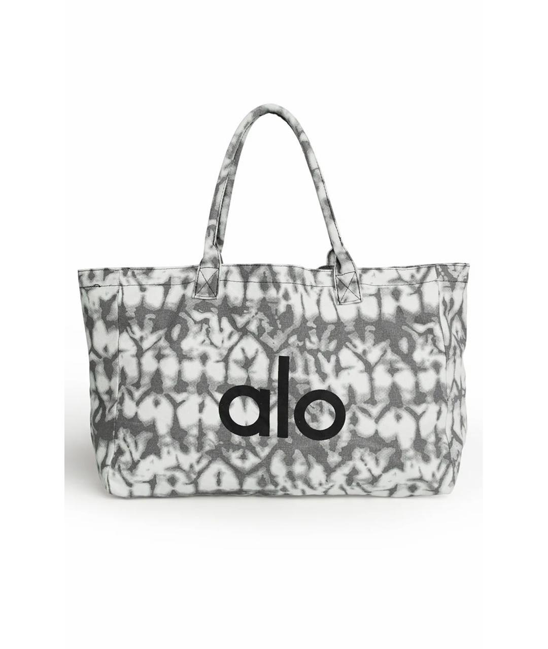 ALO YOGA Мульти хлопковая дорожная/спортивная сумка, фото 4