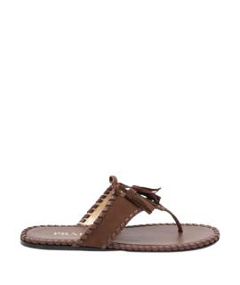 PRADA Шлепанцы