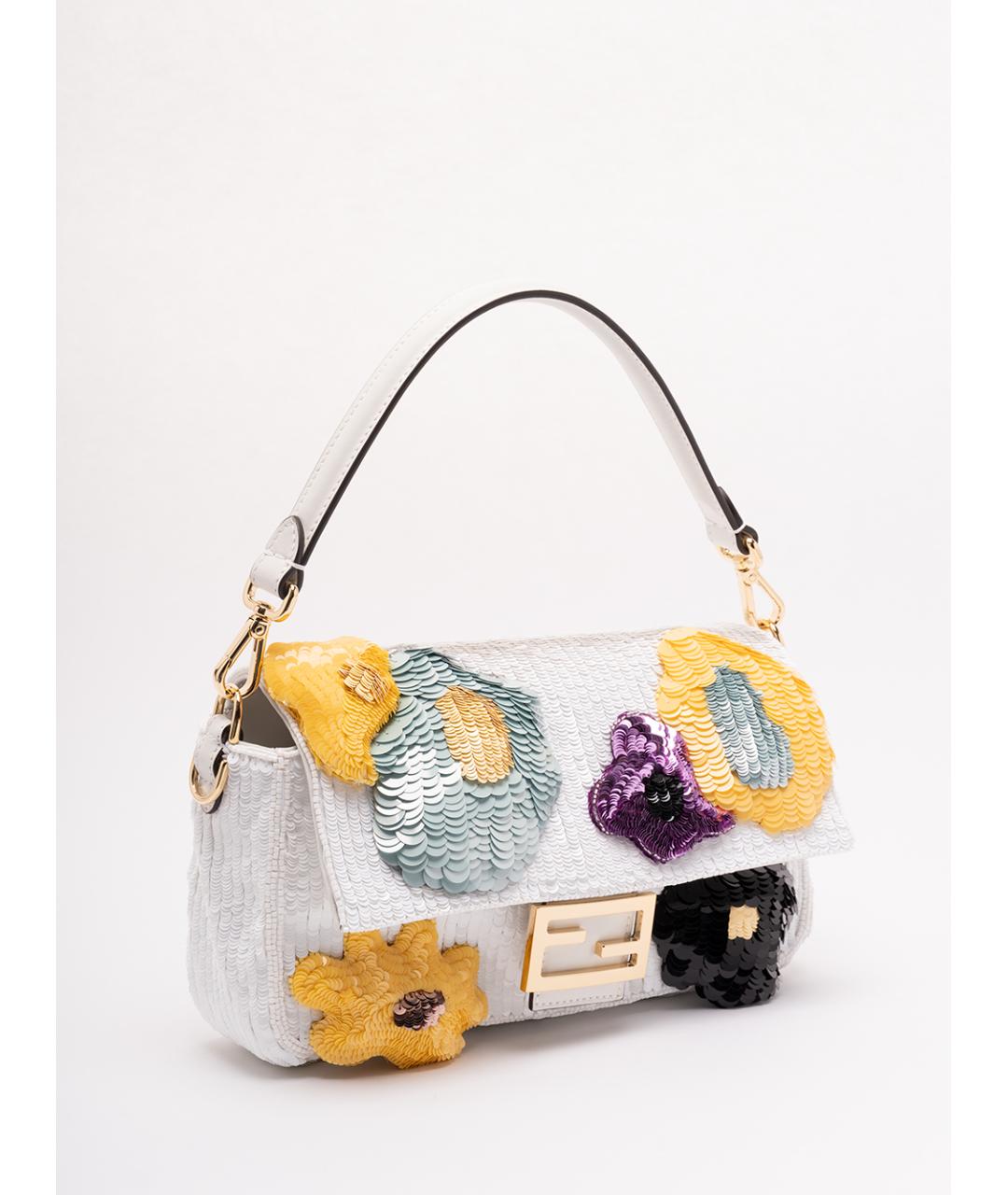 FENDI Мульти сумка с короткими ручками, фото 3