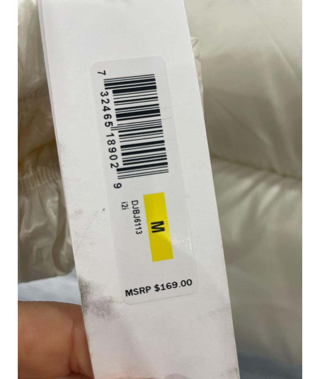 DKNY Полиэстеровая куртка, фото 5