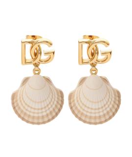 DOLCE&GABBANA Серьги
