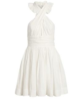 ZIMMERMANN Коктейльное платье