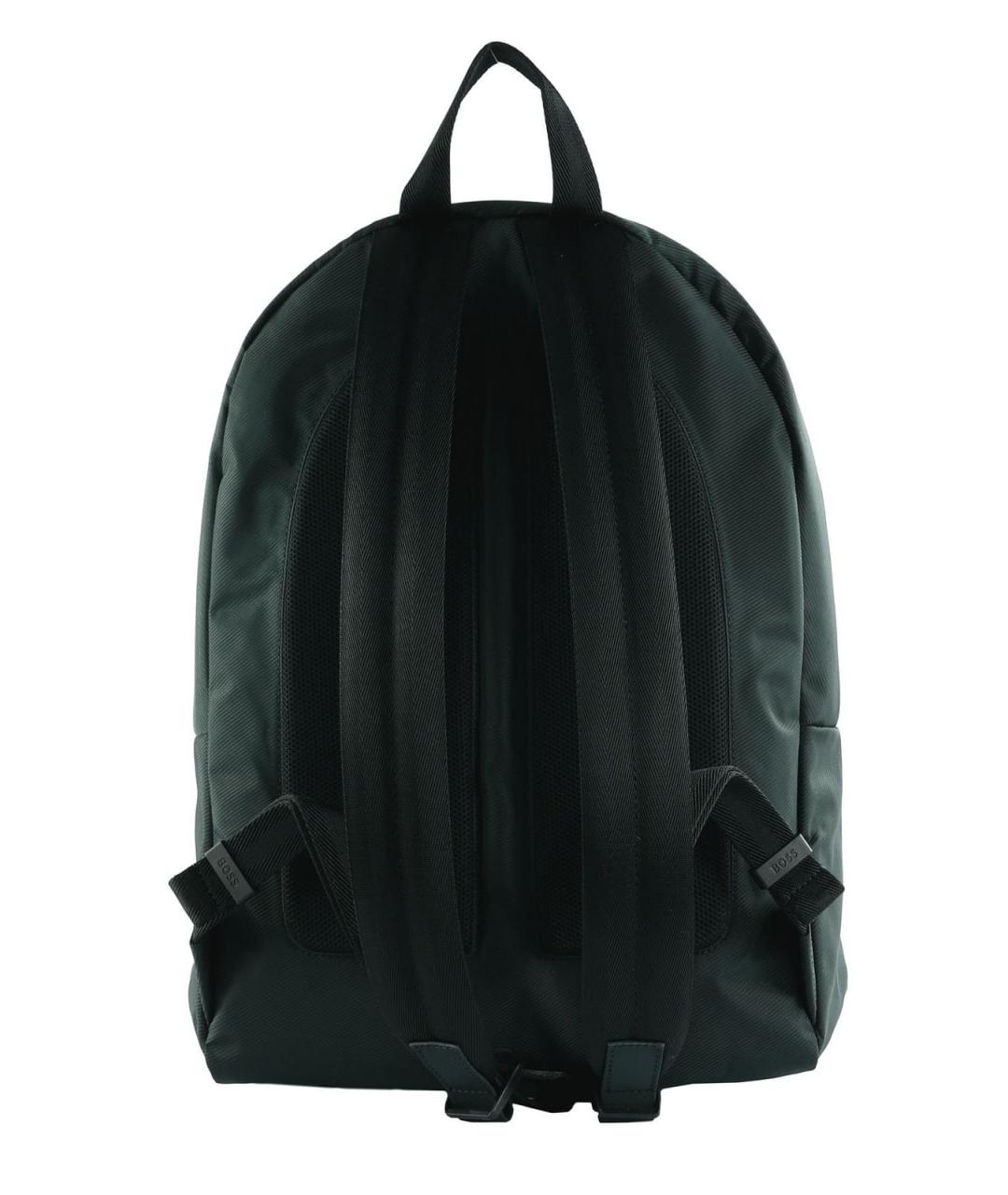 HUGO BOSS Зеленый рюкзак, фото 5