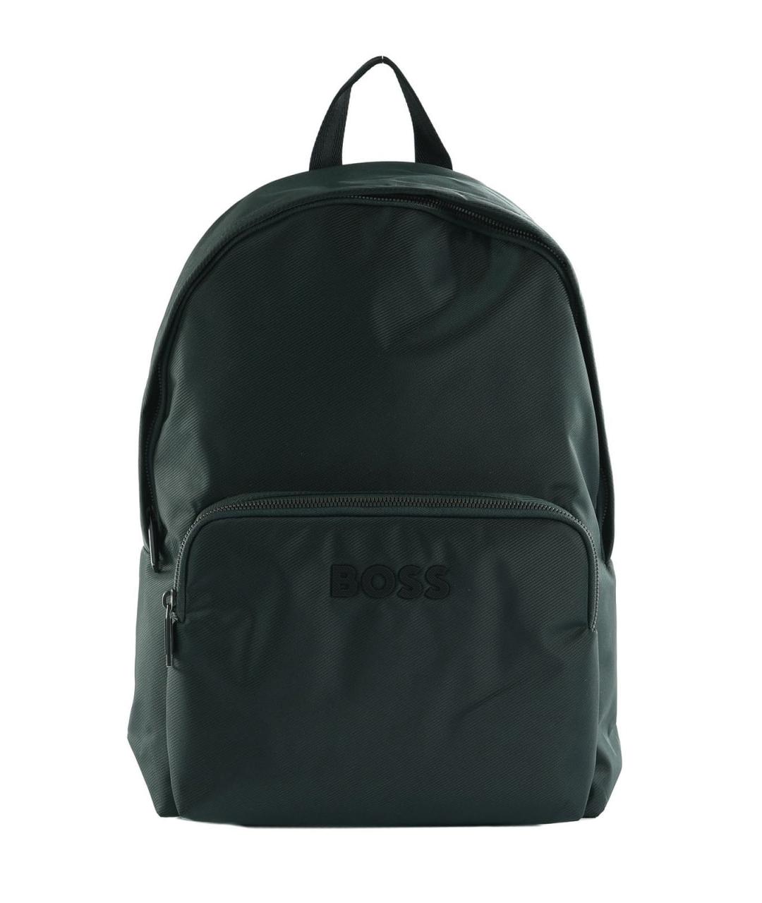 HUGO BOSS Зеленый рюкзак, фото 1