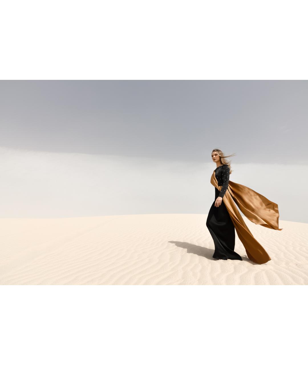 RASARIO Белое полиэстеровое вечернее платье, фото 7