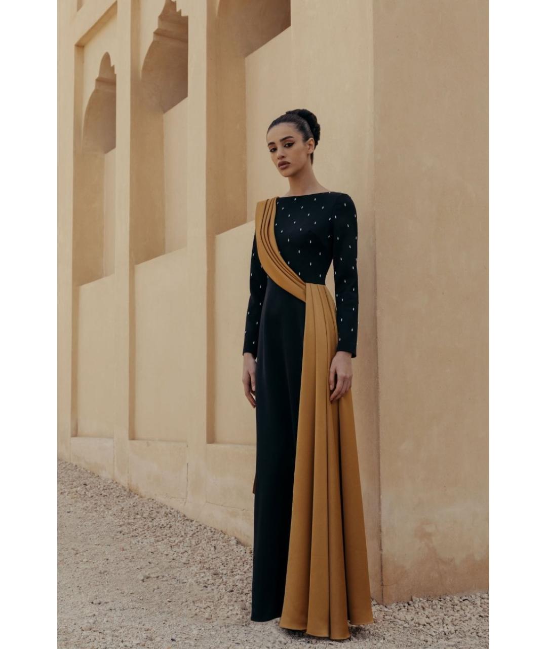 RASARIO Белое полиэстеровое вечернее платье, фото 5