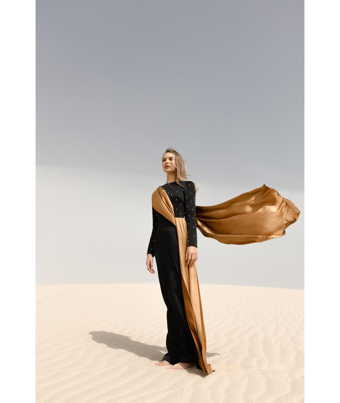 RASARIO Белое полиэстеровое вечернее платье, фото 2