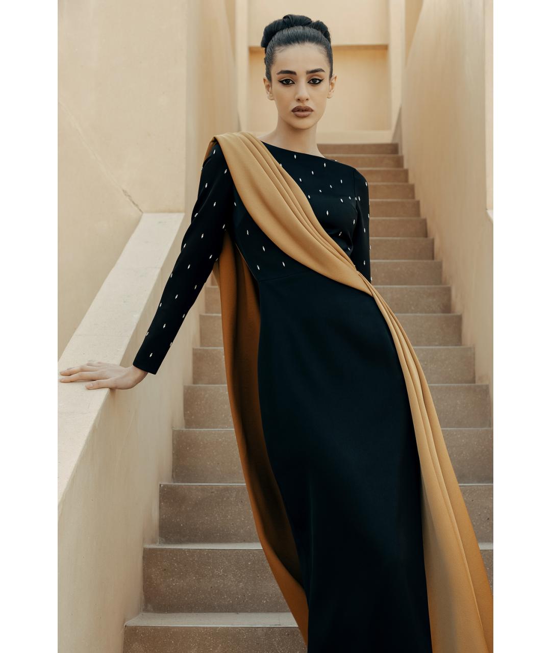 RASARIO Белое полиэстеровое вечернее платье, фото 8