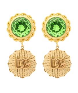 DOLCE&GABBANA Серьги