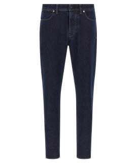 STONE ISLAND Прямые джинсы