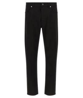 STONE ISLAND Прямые джинсы