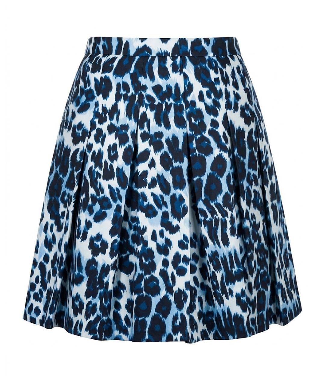 DIANE VON FURSTENBERG Мульти юбка миди, фото 1