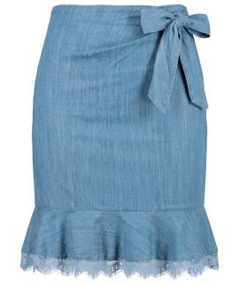 DIANE VON FURSTENBERG Юбка миди