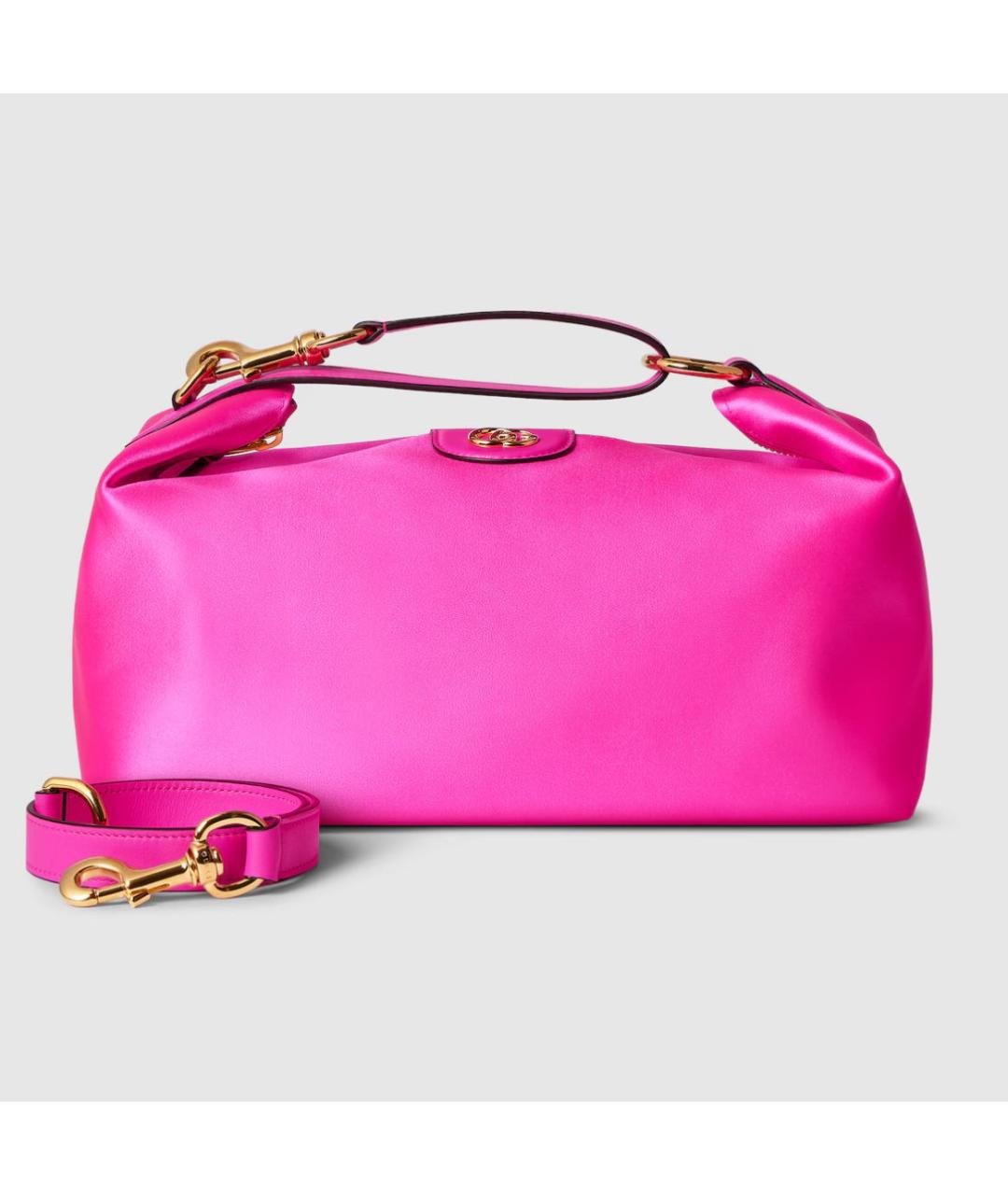 GUCCI Розовая сумка через плечо, фото 8