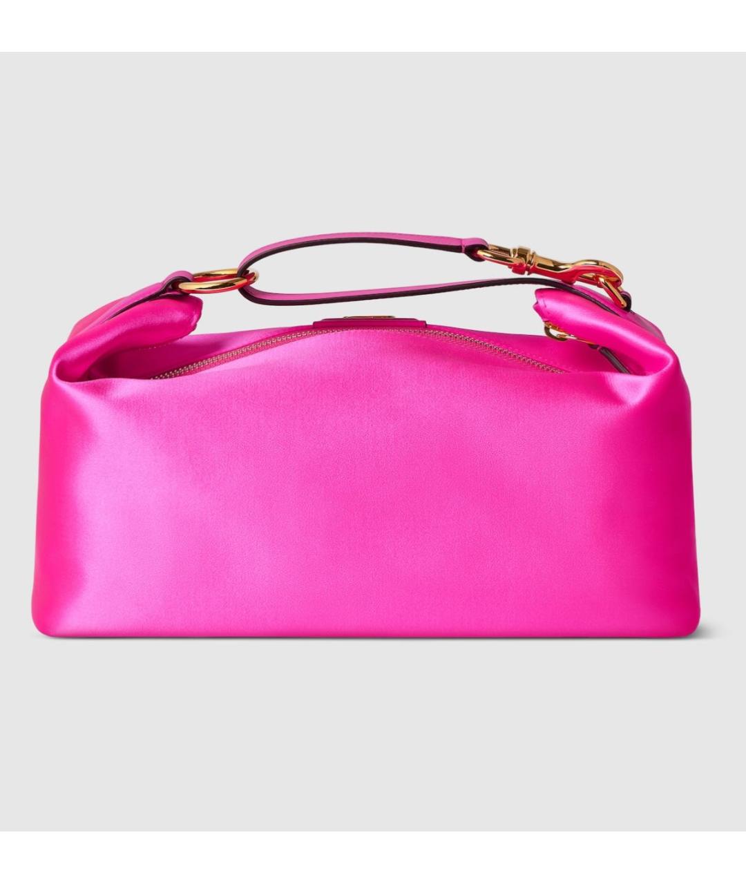 GUCCI Розовая сумка через плечо, фото 6