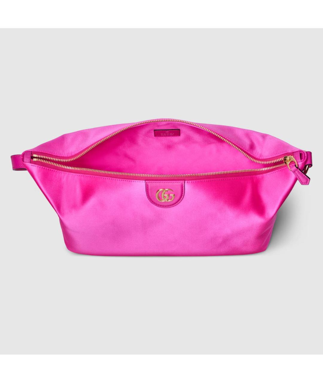 GUCCI Розовая сумка через плечо, фото 7