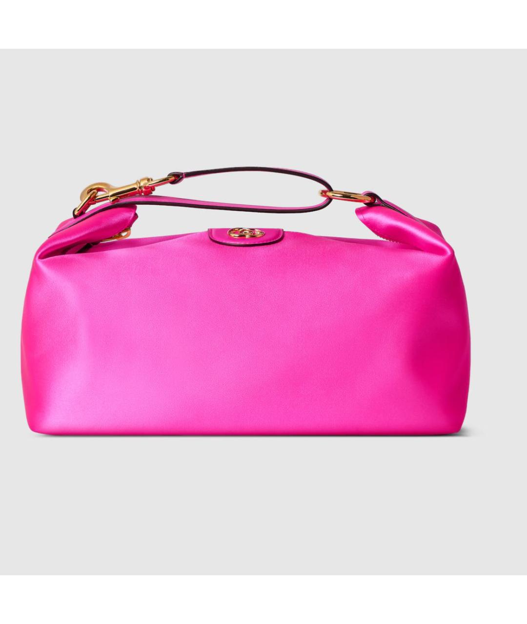 GUCCI Розовая сумка через плечо, фото 5