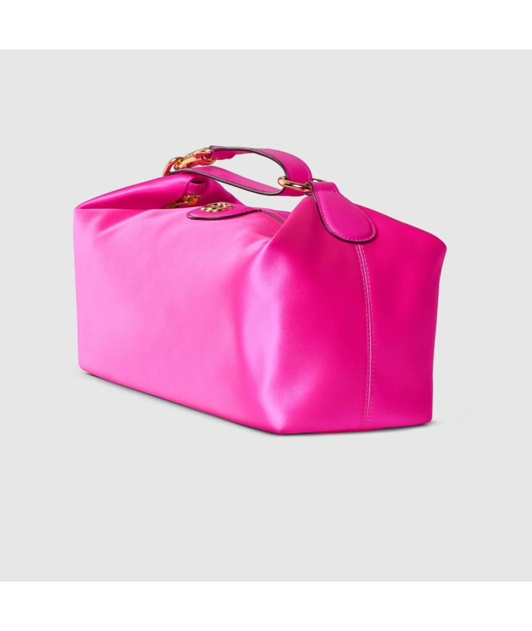 GUCCI Розовая сумка через плечо, фото 2