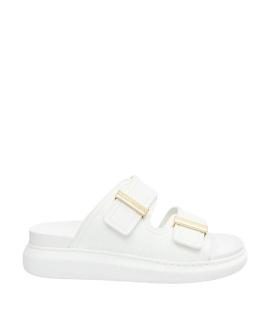 ALEXANDER MCQUEEN Шлепанцы