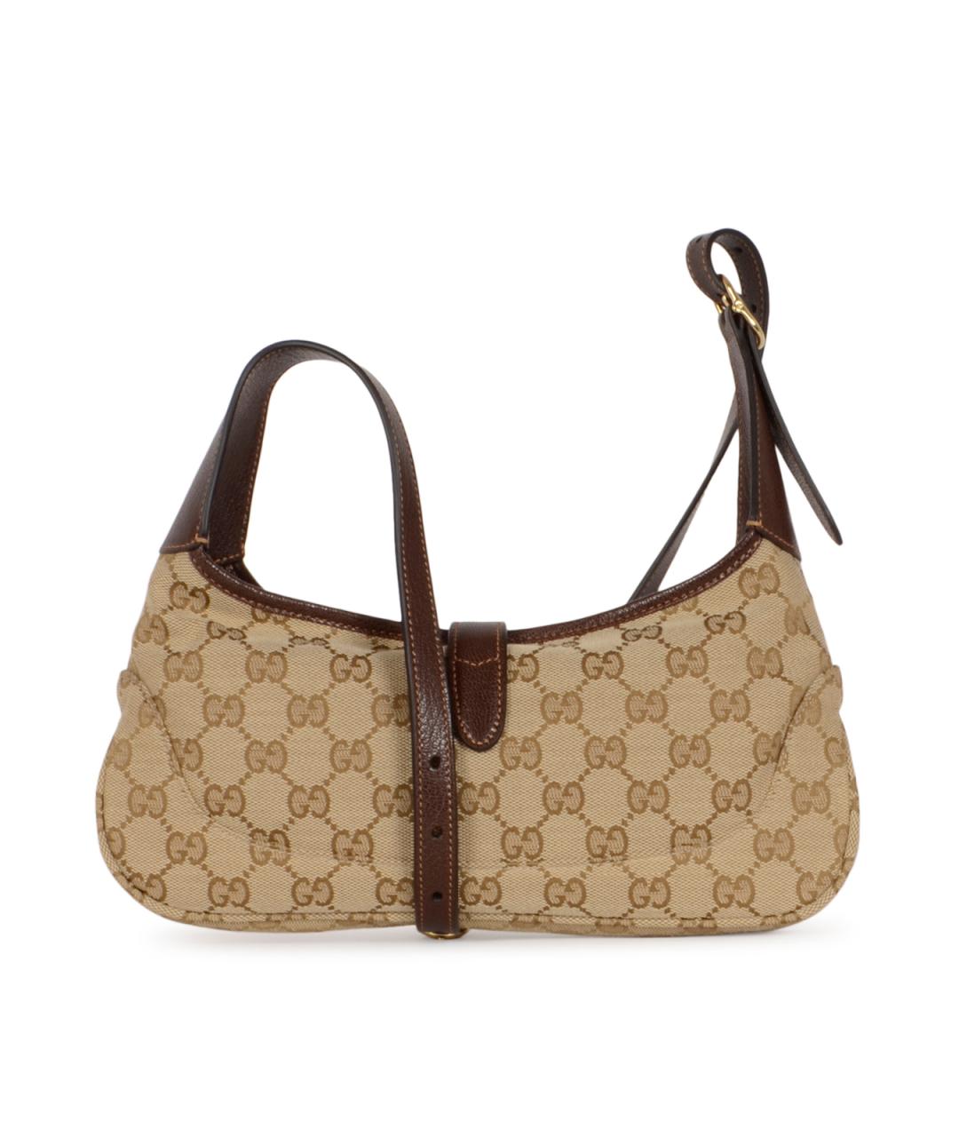 GUCCI Бежевая сумка через плечо, фото 3