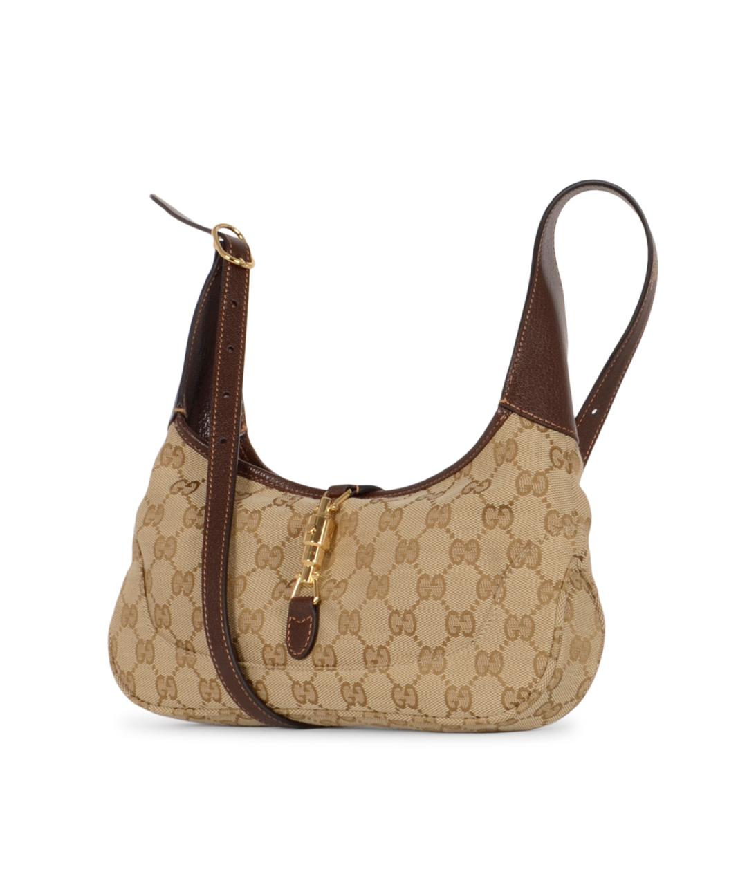 GUCCI Бежевая сумка через плечо, фото 2