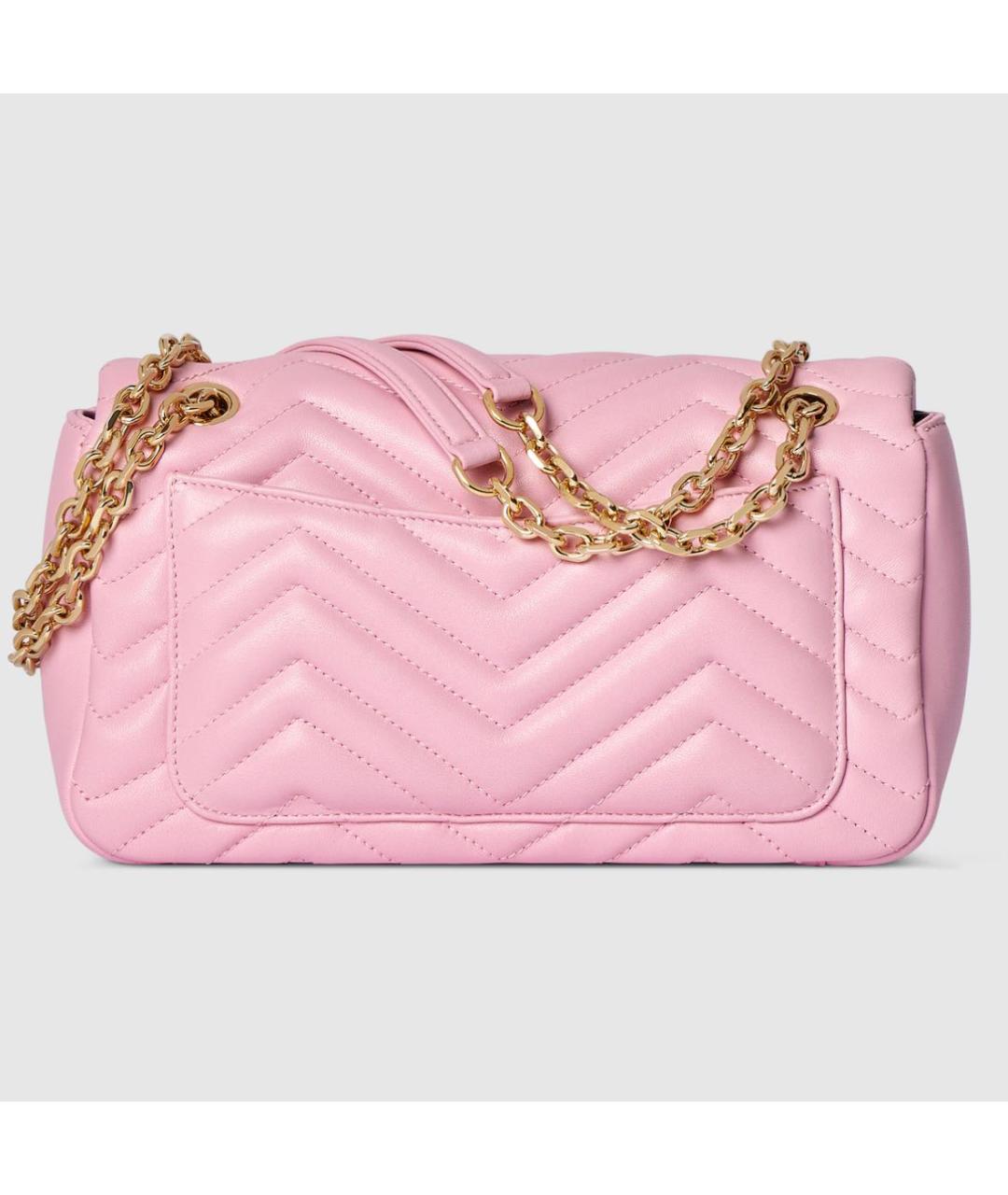 GUCCI Розовая сумка через плечо, фото 5
