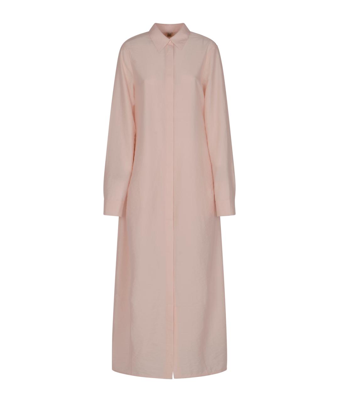 TOTEME Шелковое повседневное платье, фото 1