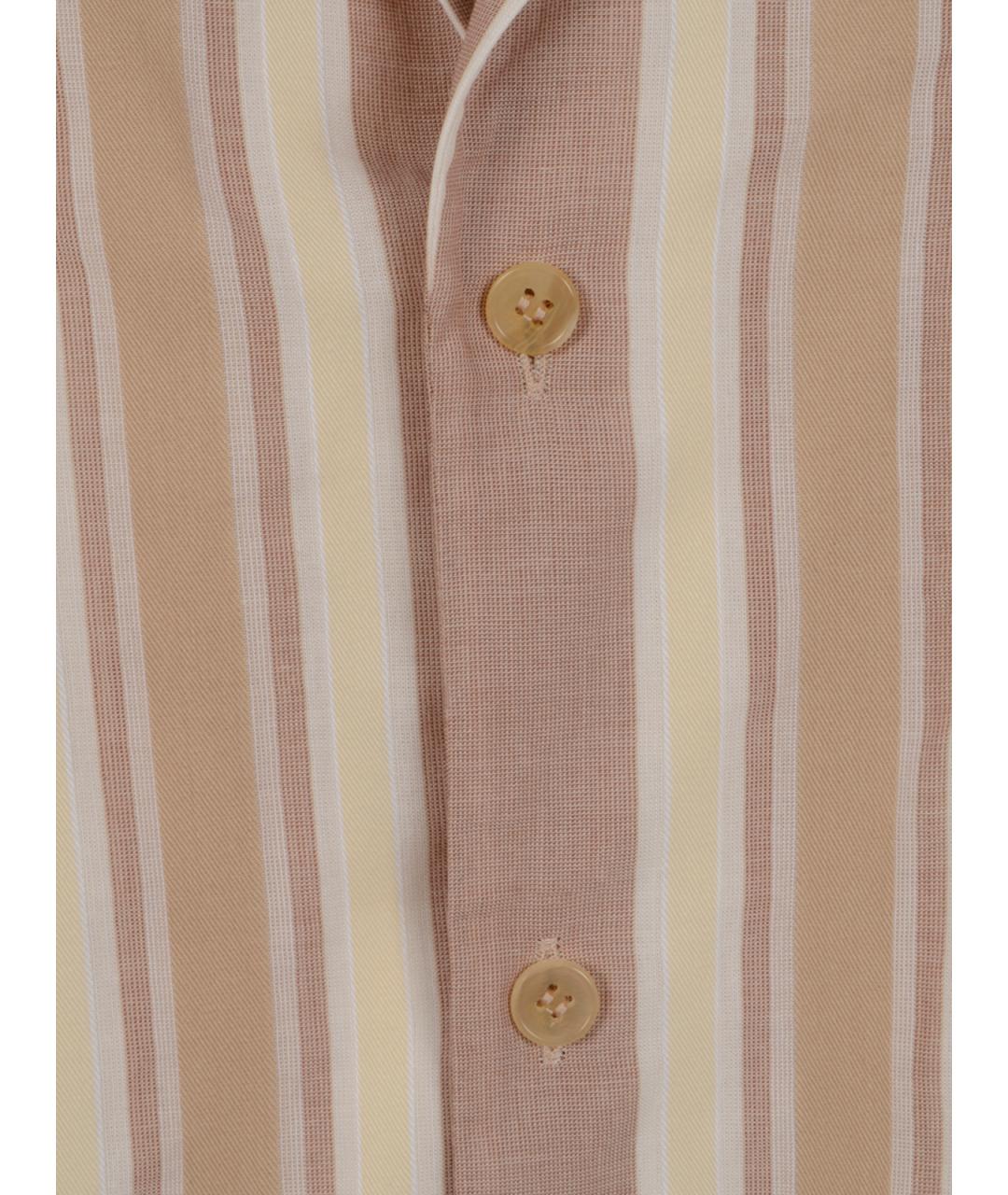 SAINT LAURENT Мульти рубашка, фото 3