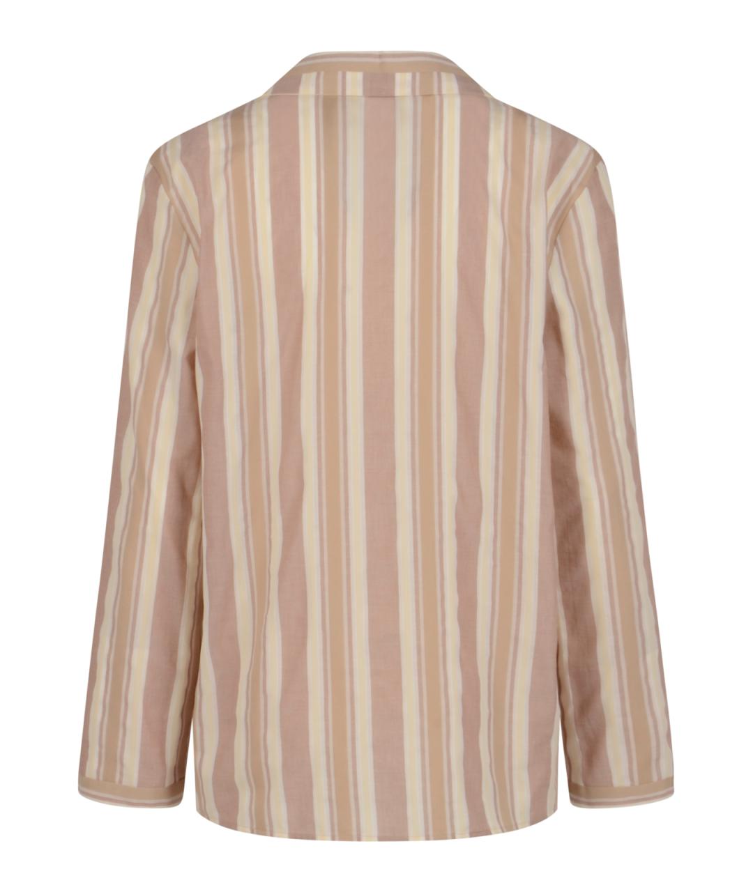 SAINT LAURENT Мульти рубашка, фото 2