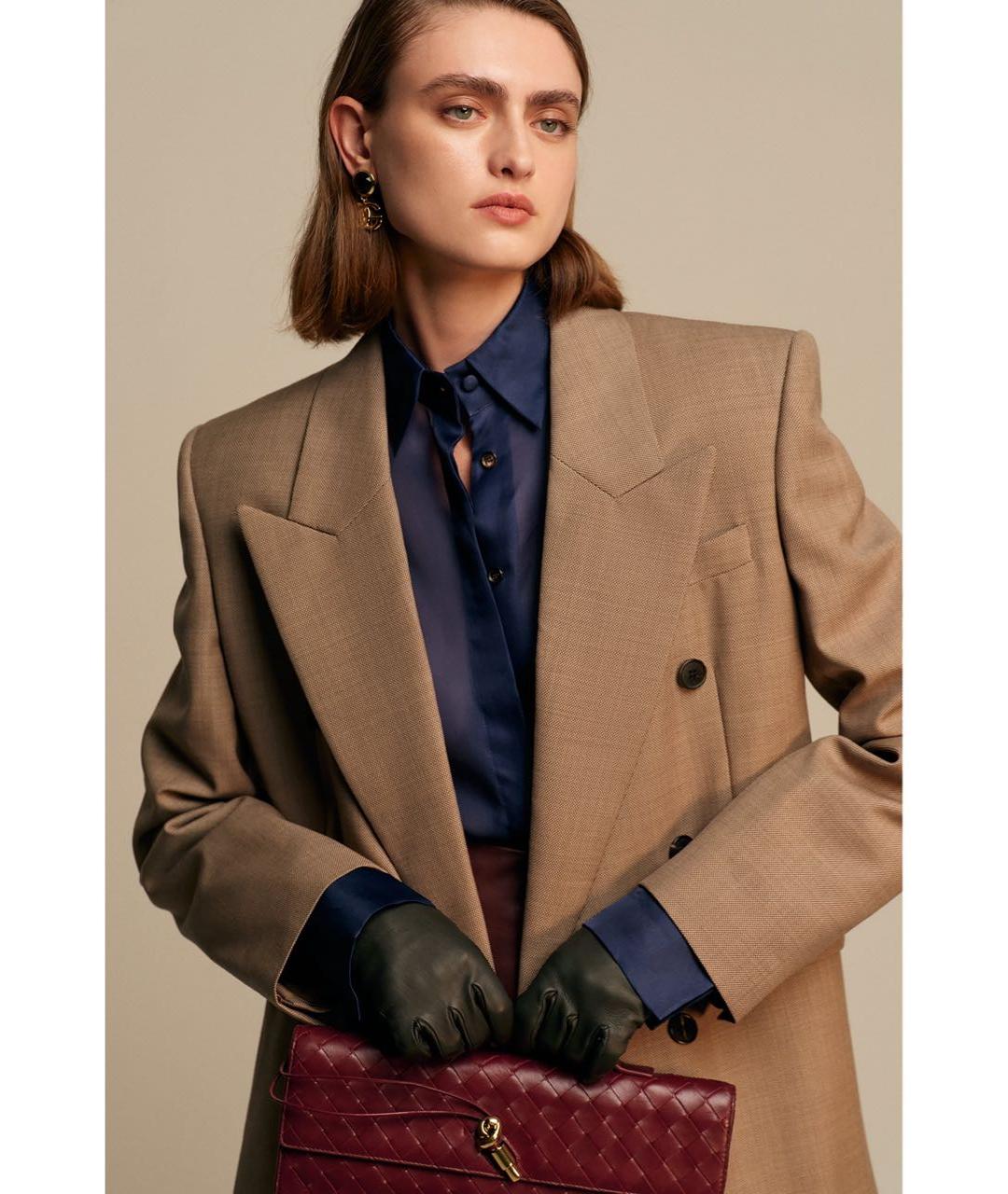 DOLCE&GABBANA Золотые серьги, фото 4